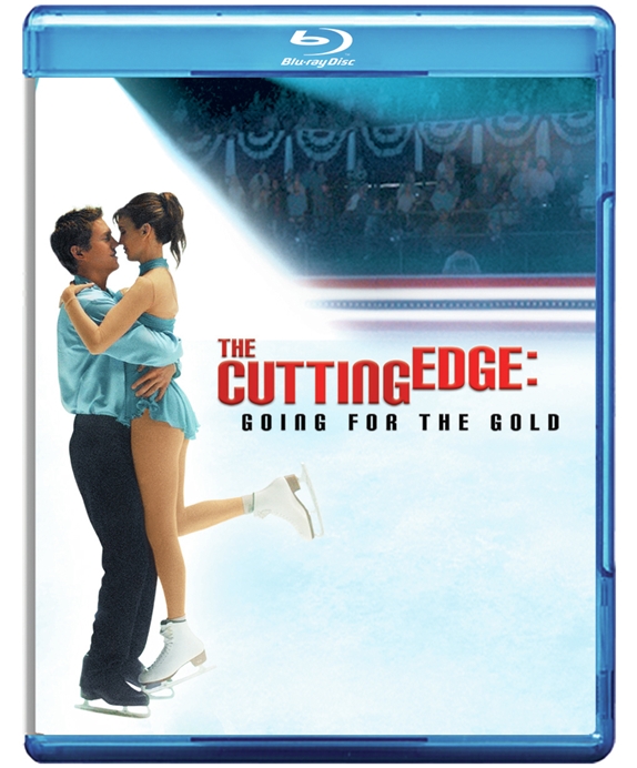 Cutting Edge, The - Going For The Gold