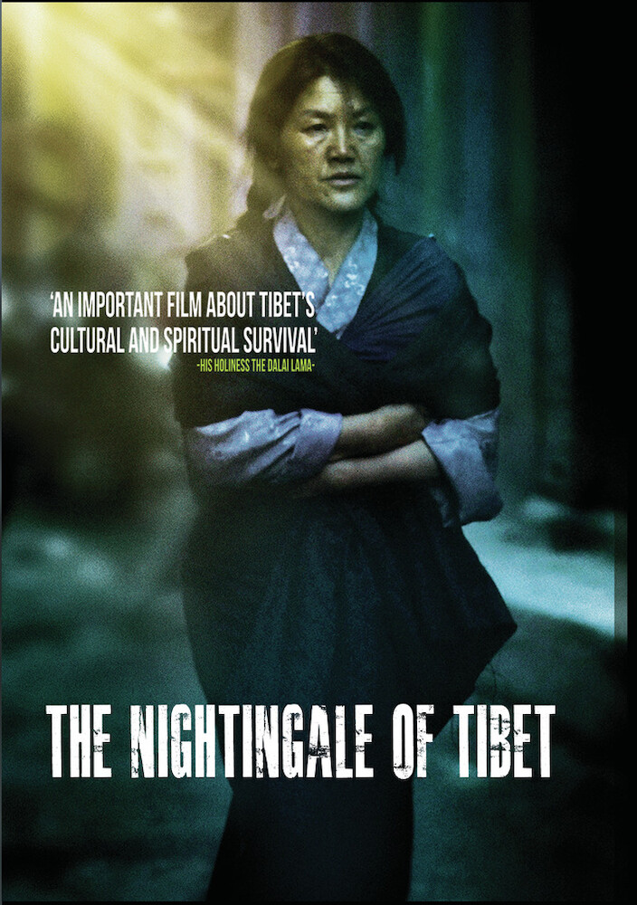 Nightingale Of Tibet, The