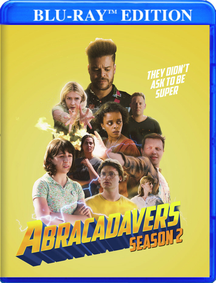 Abracadavers - Season 2 