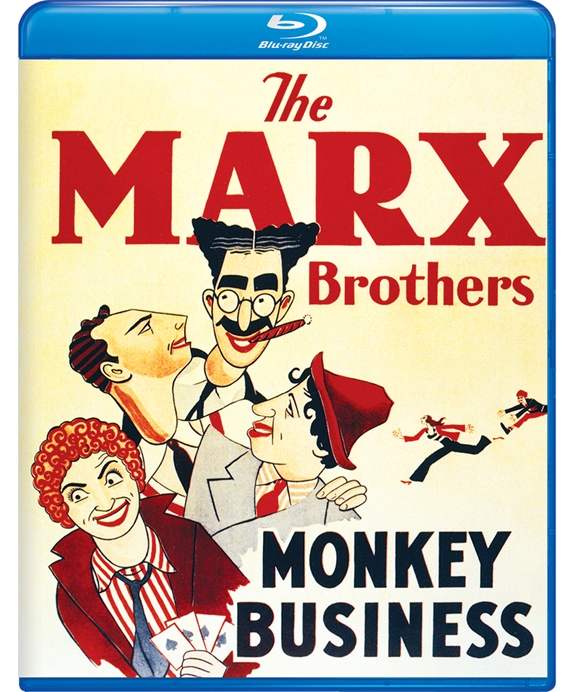 Monkey Business (BD50)