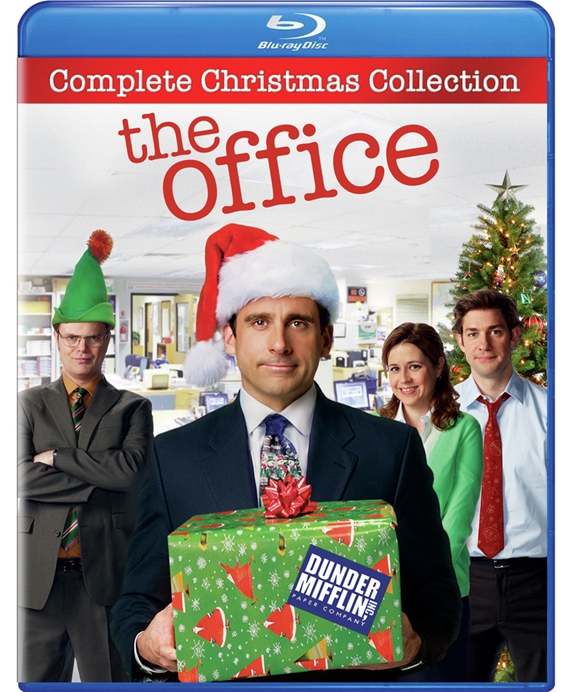 The Office: Complete Christmas Collection 