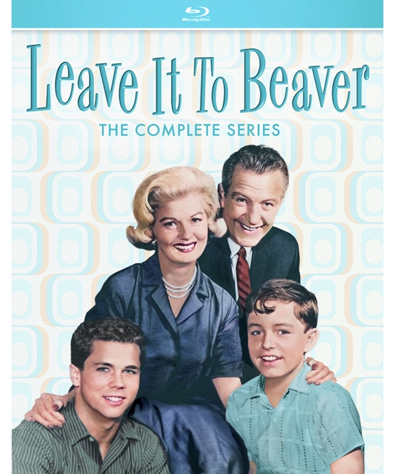 Leave It To Beaver - The Complete Series (BD50)