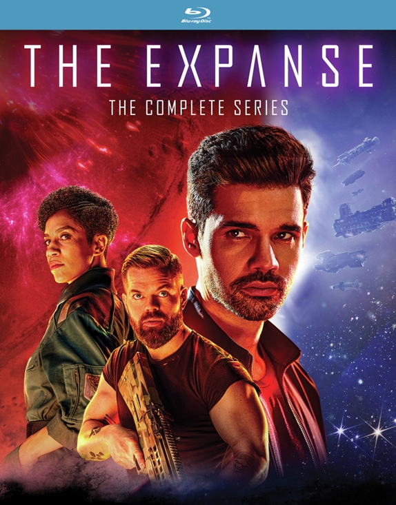 Expanse, The - The Complete Series
