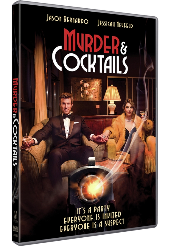 Murder And Cocktails