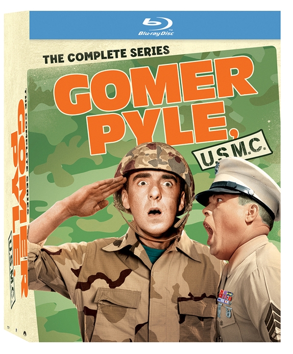 Gomer Pyle USMC - The Complete Series