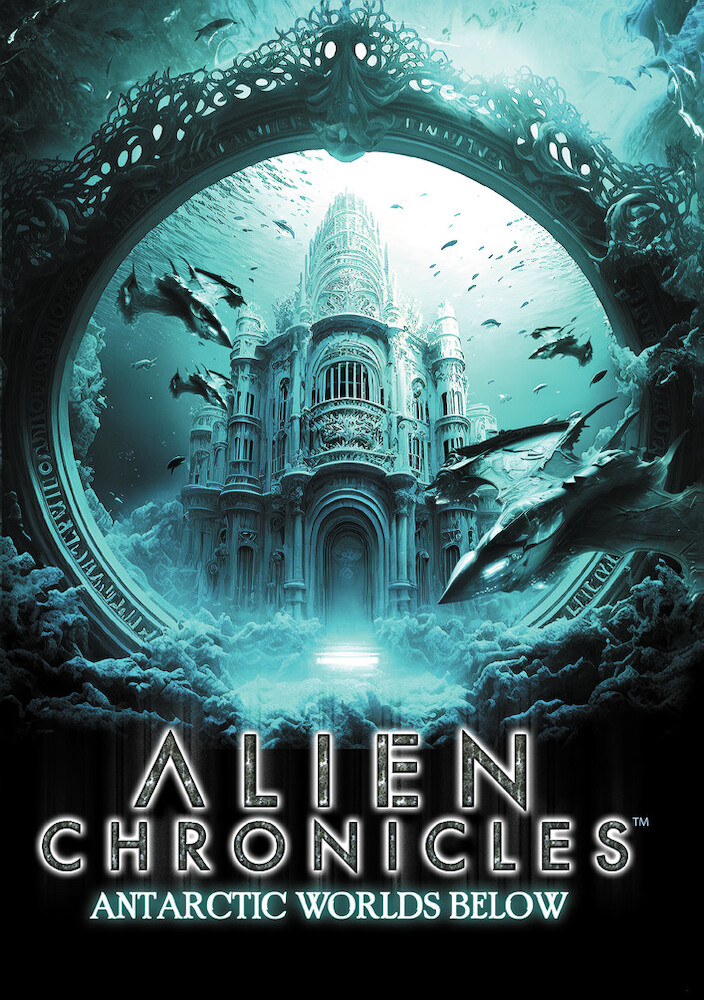 Alien Chronicles - Antarctic Worlds Below