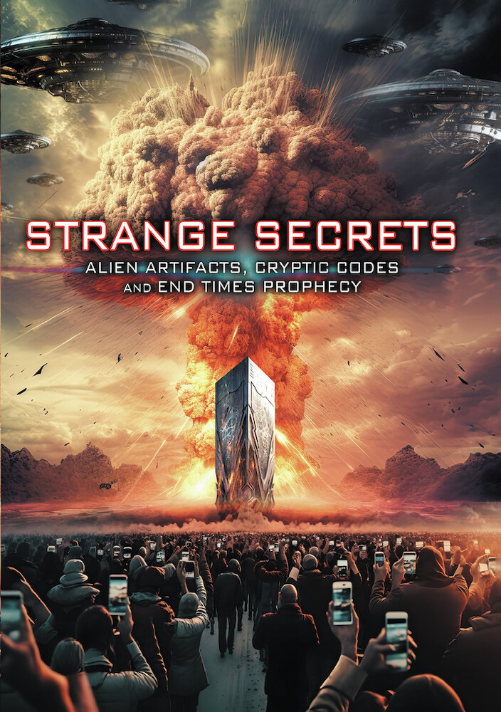 Strange Secrets - Alien Artifacts Cryptic Codes And End Times