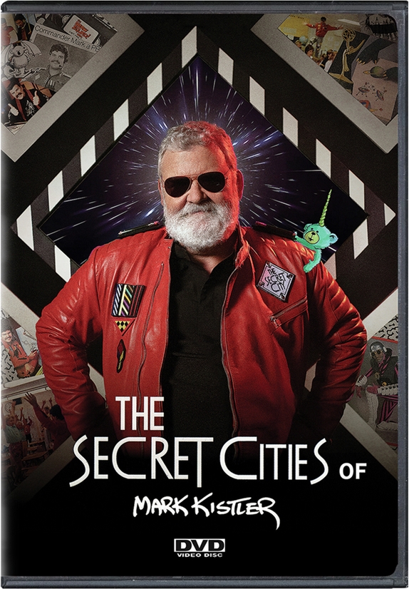 Secret Cities Of Mark Kistler, The