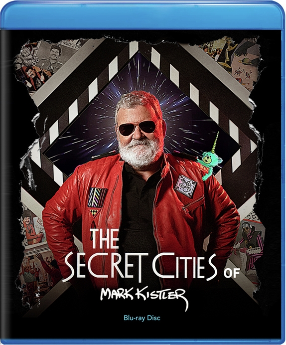 Secret Cities Of Mark Kistler, The