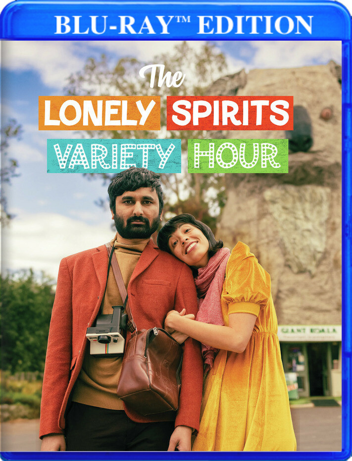 Lonely Spirits Variety Hour