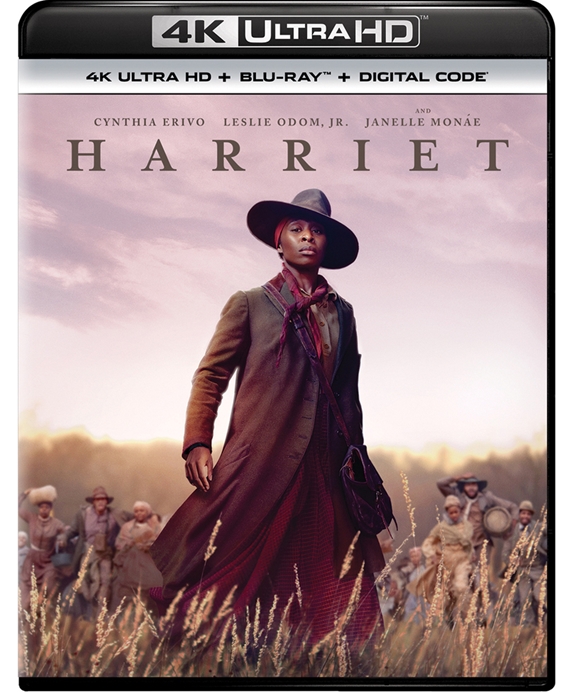 Harriet Disc 1