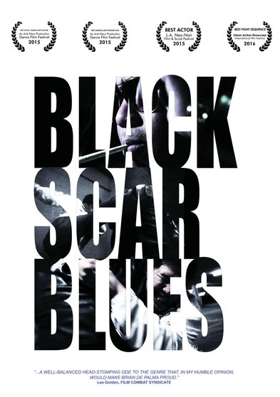 Black Scar Blues