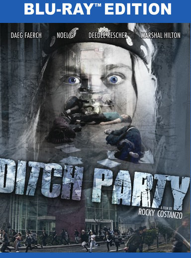 Ditch Party [BD]