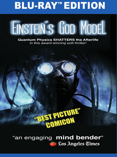 Einstein's God Model [BD]