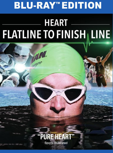 Heart: Flatline to Finish Line [BD]