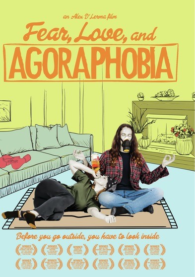 Fear Love and Agoraphobia