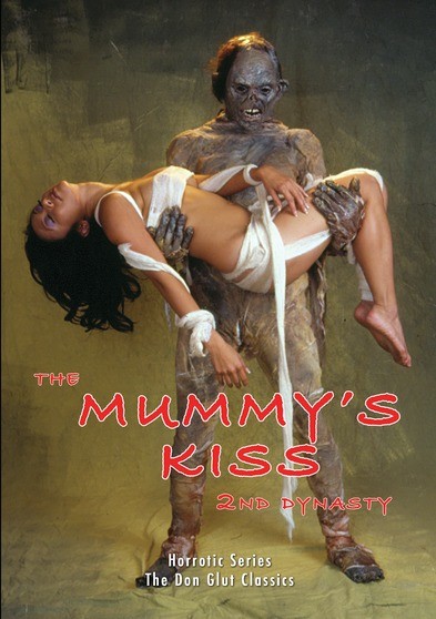 Horrotic Series The Mummy's Kiss 2nd Dynasty