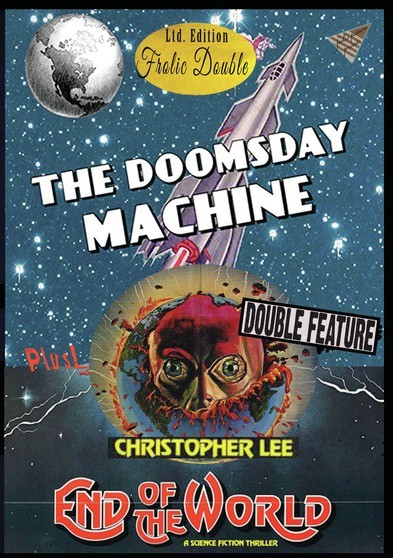 The Doomsday Machine / End of The World