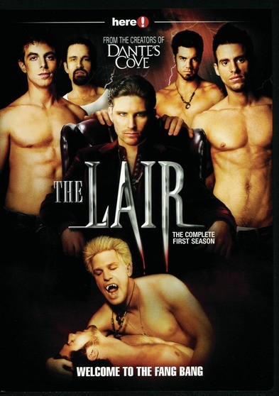 The Lair - The Complete First Season