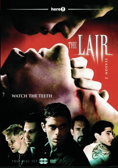 The Lair - The Complete Second Season