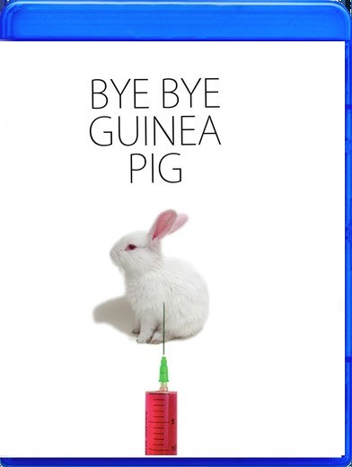 Bye Bye Guinea Pig 
