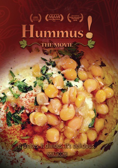 Hummus! The Movie