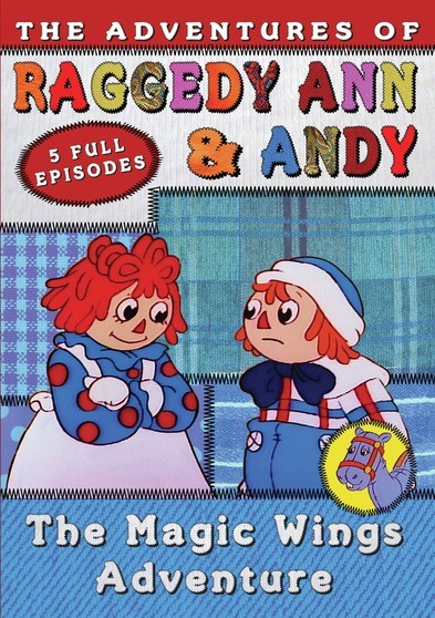 Raggedy Ann & Andy: Magic Wings Adventure