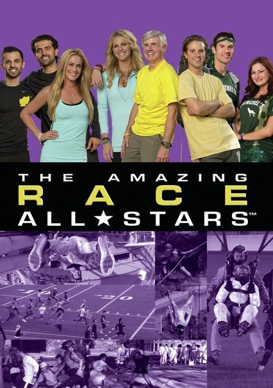 Amazing Race - All Stars Season 24