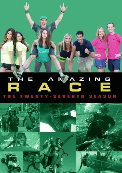 Amazing Race Season 27