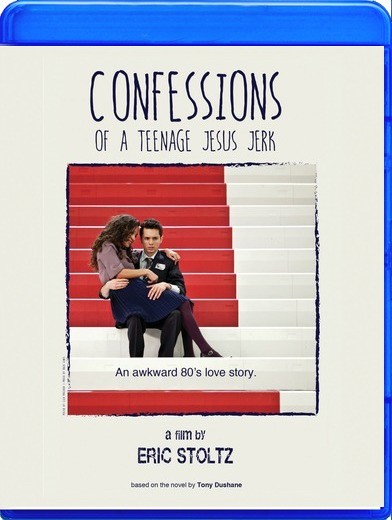 Confessions of a Teenage Jesus Jerk 