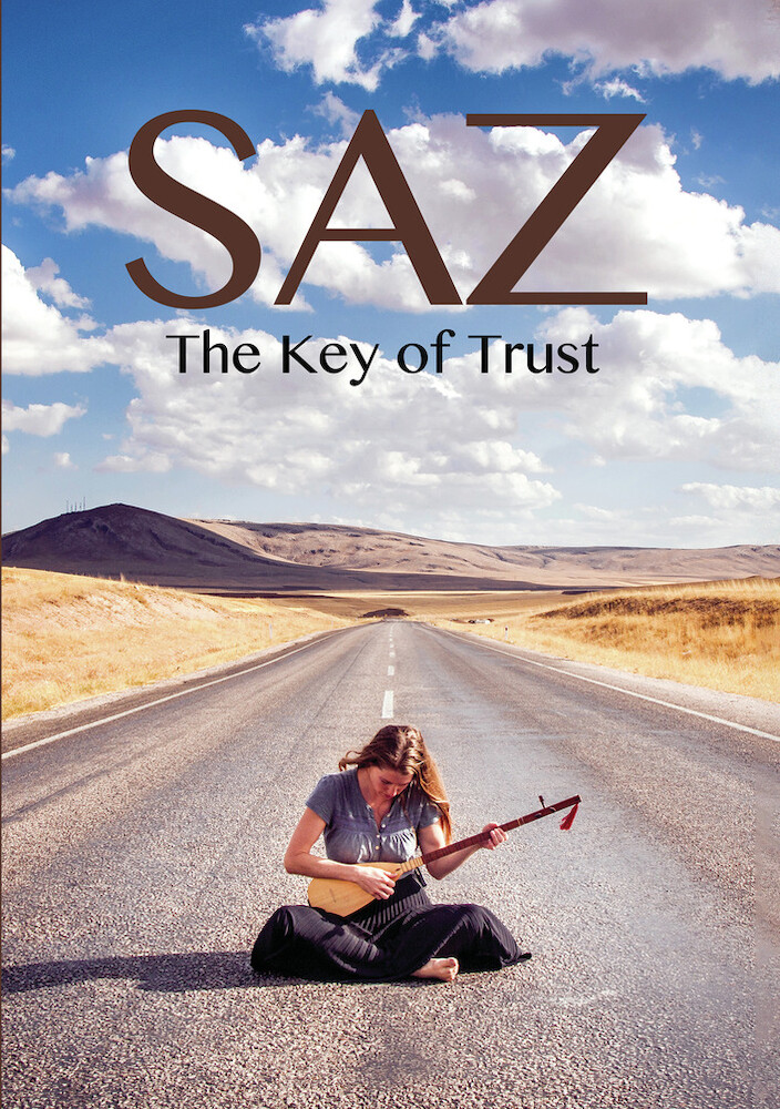 Saz The Key Of Trust