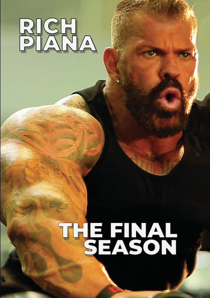 Rich Piana The Final Season