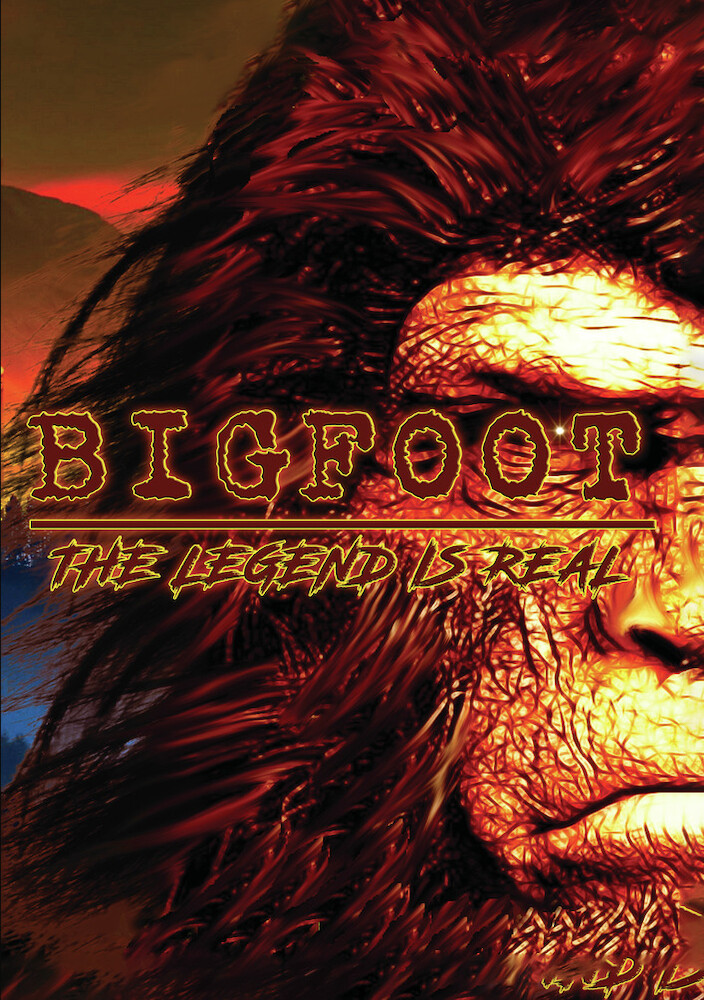 Big Foot The Legend Is Real