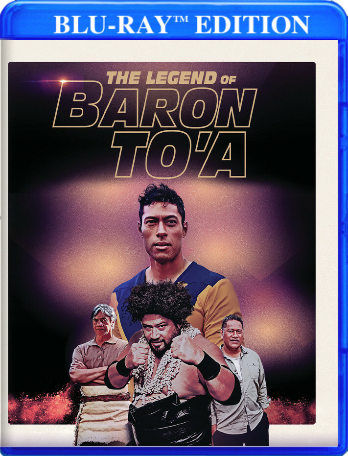 Legend Of Baron Toa, The