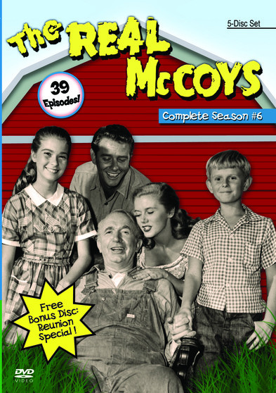 Real McCoys Season 6