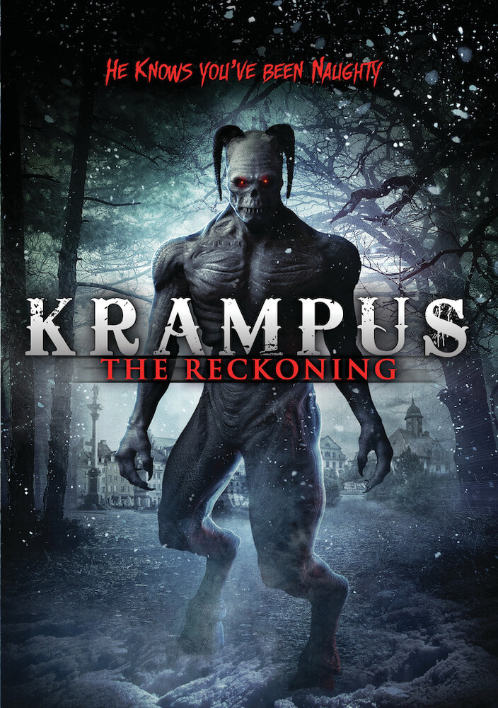 Krampus - The Reckoning