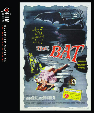 The Bat (The Film Detective Restored Version) 