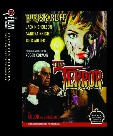 The Terror (The Film Detective Restored Version)