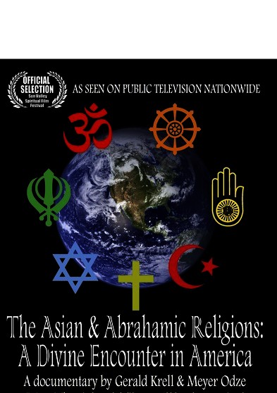 The Asian & Abrahamic Religions: A Divine Encounter in America