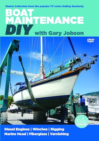 Sailing Quarterly: Boat Maintenance DYI  with Gary Jobson