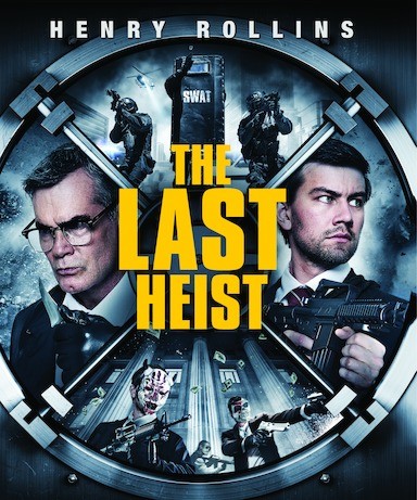 The Last Heist 