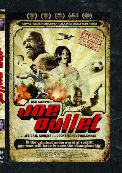 Joe Bullet: Special Edition (The Film Detective Restored Version)