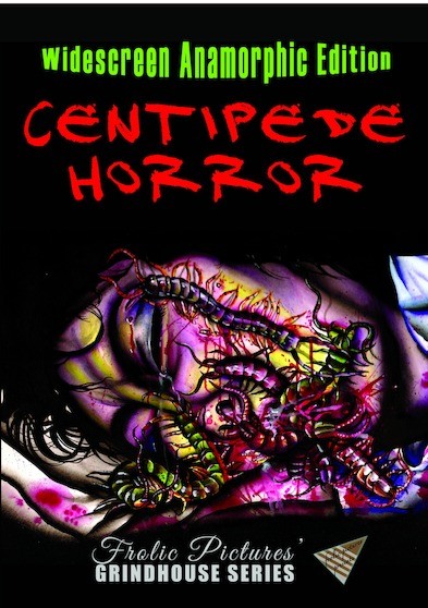 Centipede Horror