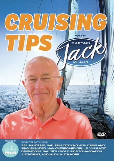 Cruising Tips with Captain Jack Klang