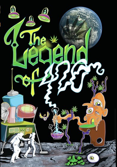 Legend of 420