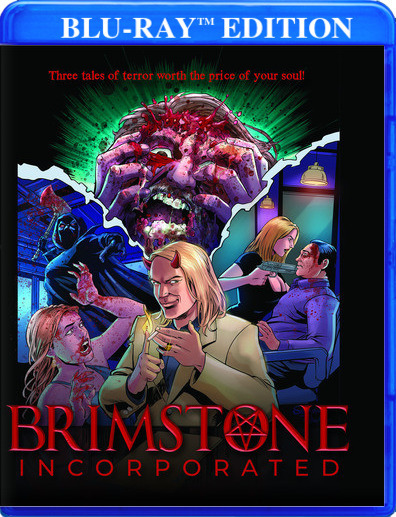 Brimstone Incorporated 