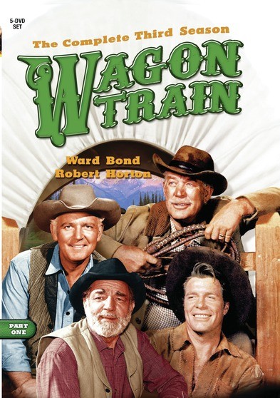 Wagon Train: Season Three