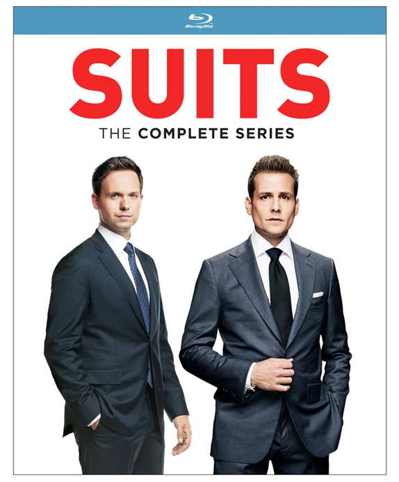 Suits - The Complete Series