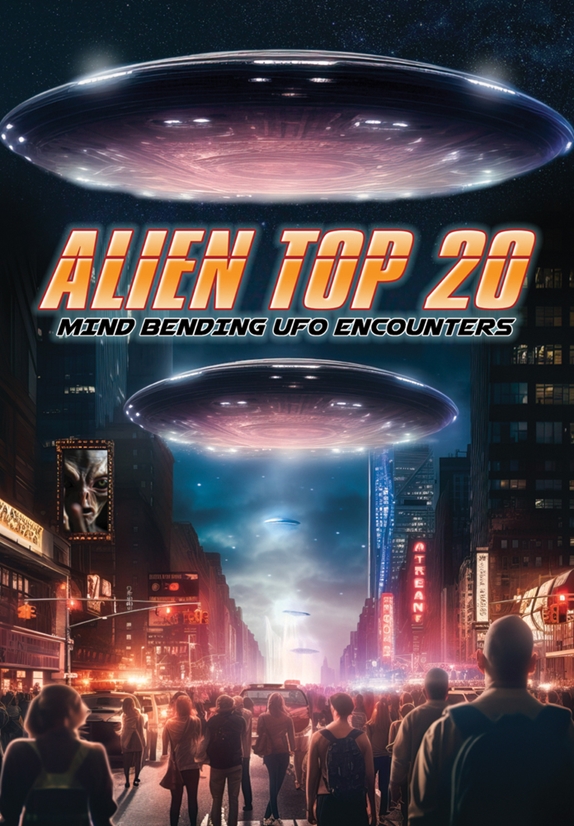 Alien Top 20 - Mind Bending UFO Encounters
