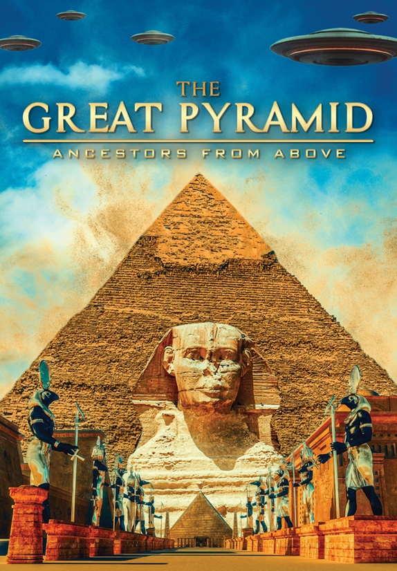 Great Pyramid - Ancestors From Above, The